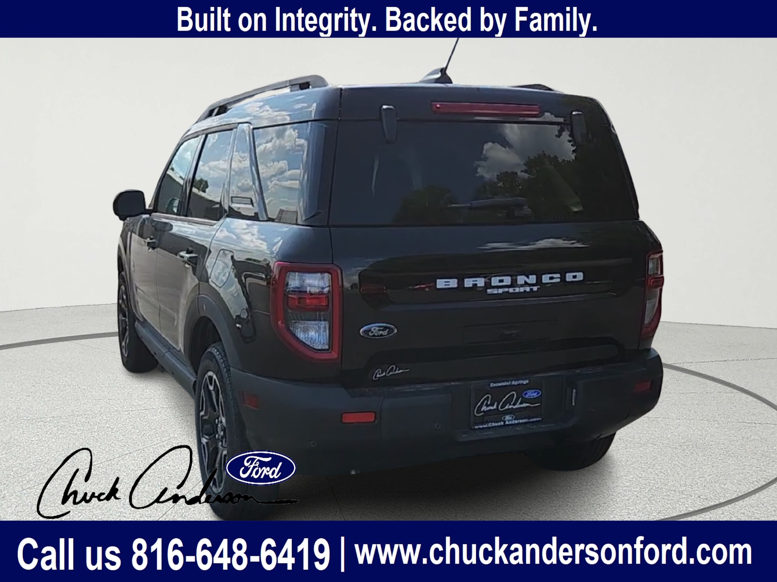 2025 Ford Bronco Sport Outer Banks - Photo 6