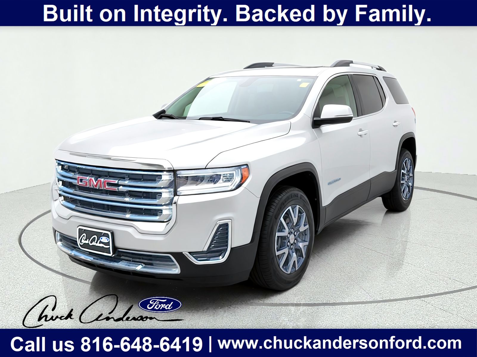 2020 GMC Acadia