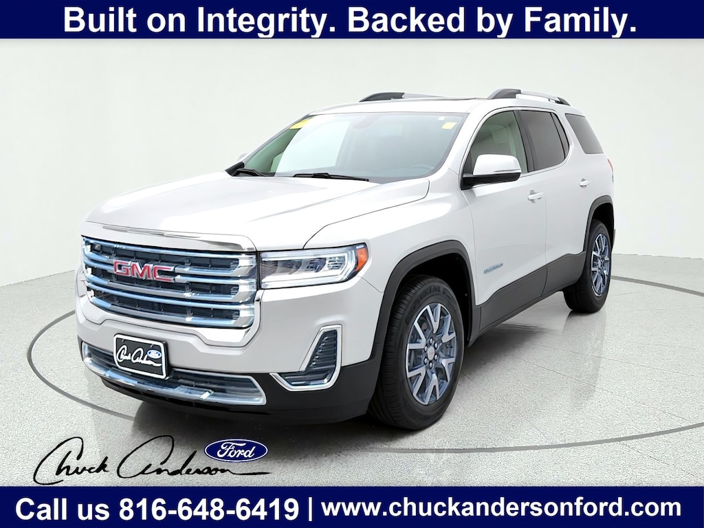 Used 2020 GMC Acadia SLE SUV