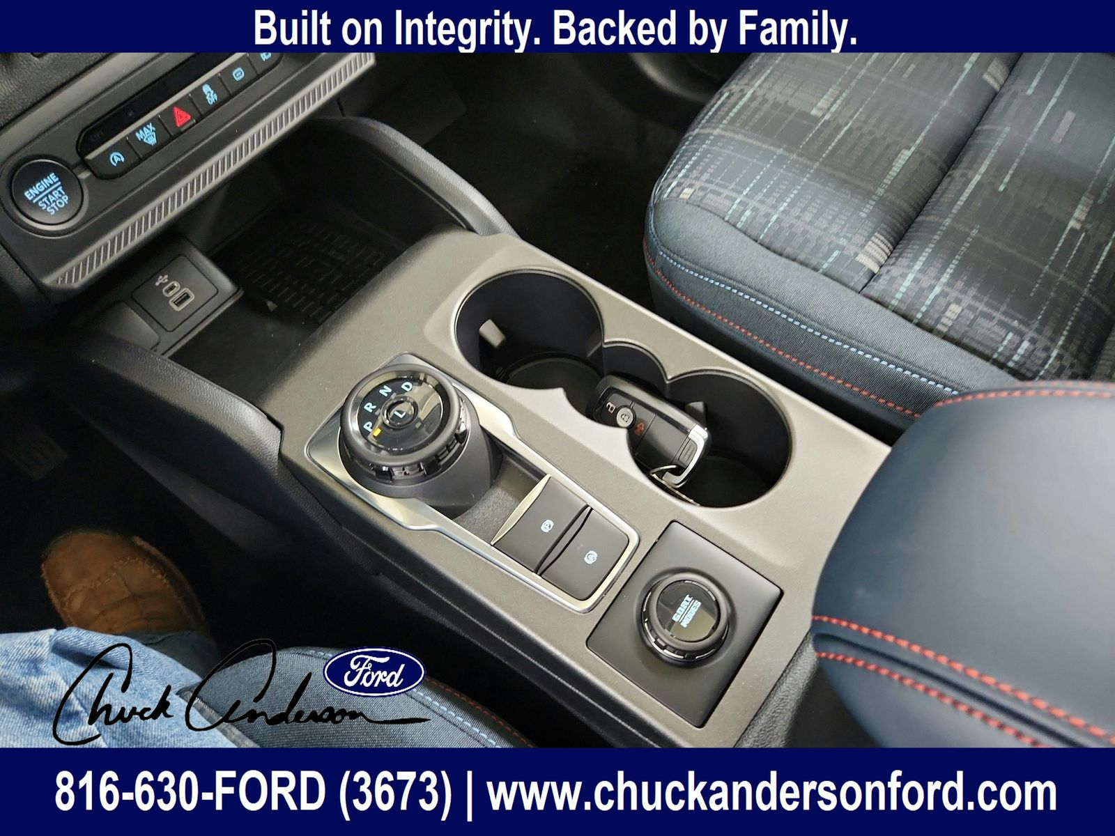 2025 Ford Bronco Sport Heritage - Photo 23
