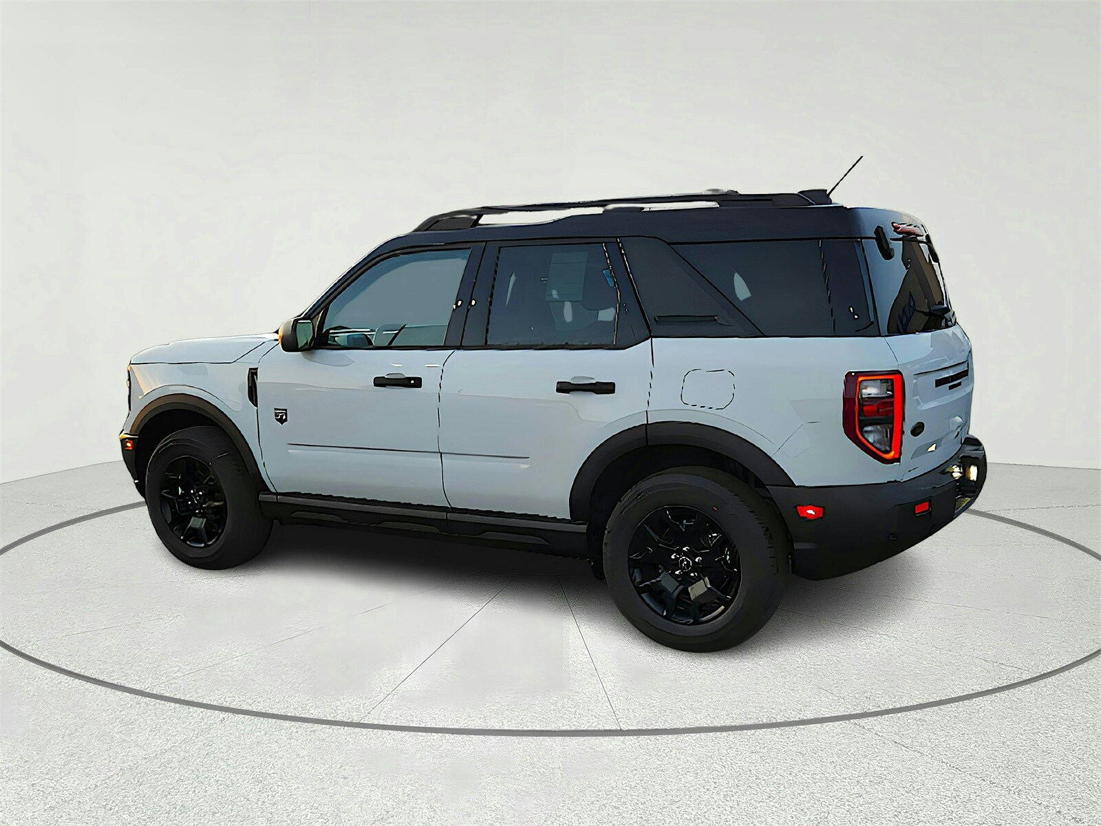 2025 Ford Bronco Sport Big Bend photo 4