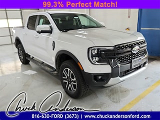2025 Ford Ranger Lariat Truck SuperCrew