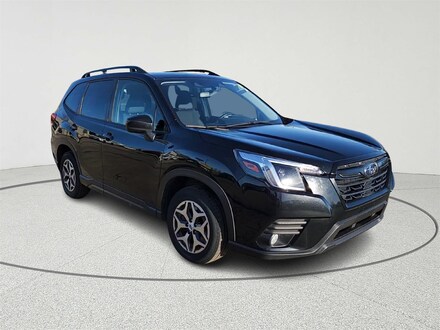2023 Subaru Forester Premium SUV