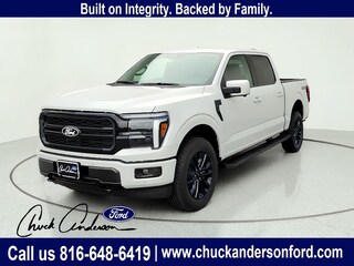 2026 Ford F-150 Lariat Truck SuperCrew Cab