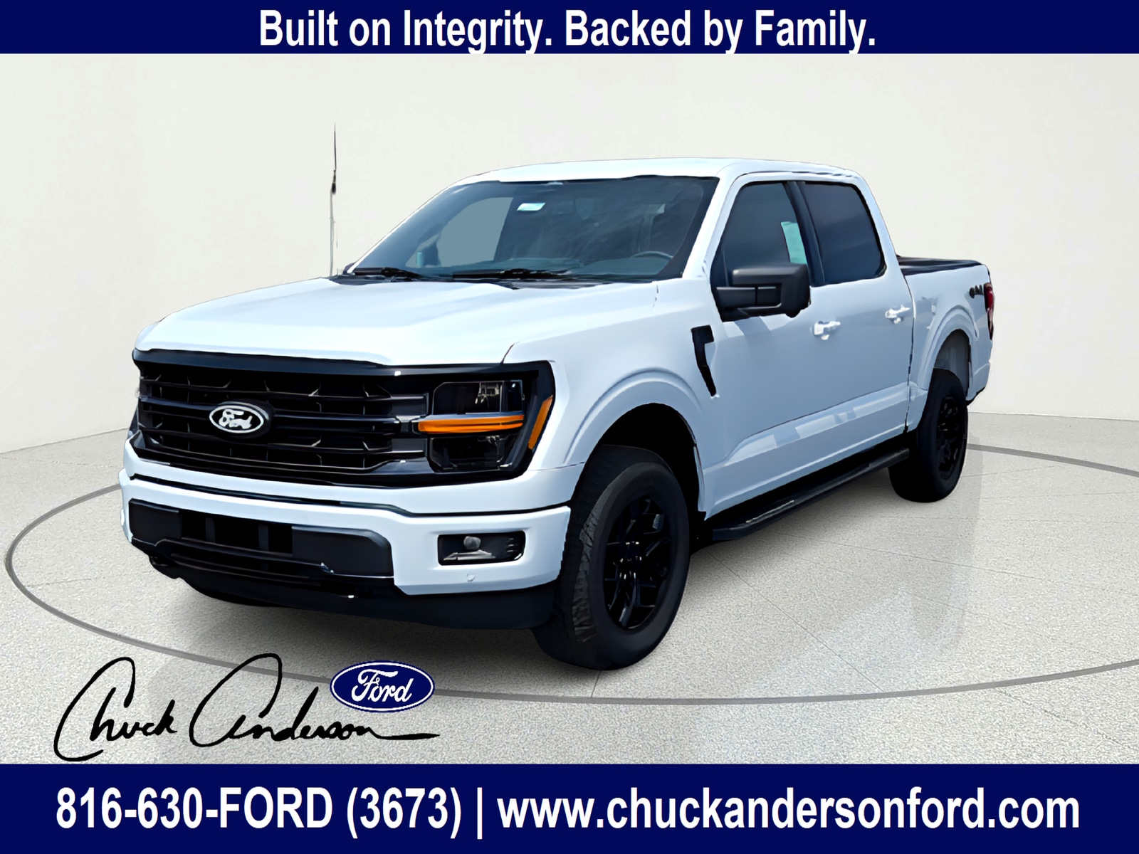 2026 Ford F-150 XLT 4x4 SuperCrew 5-1/2 Box's photo
