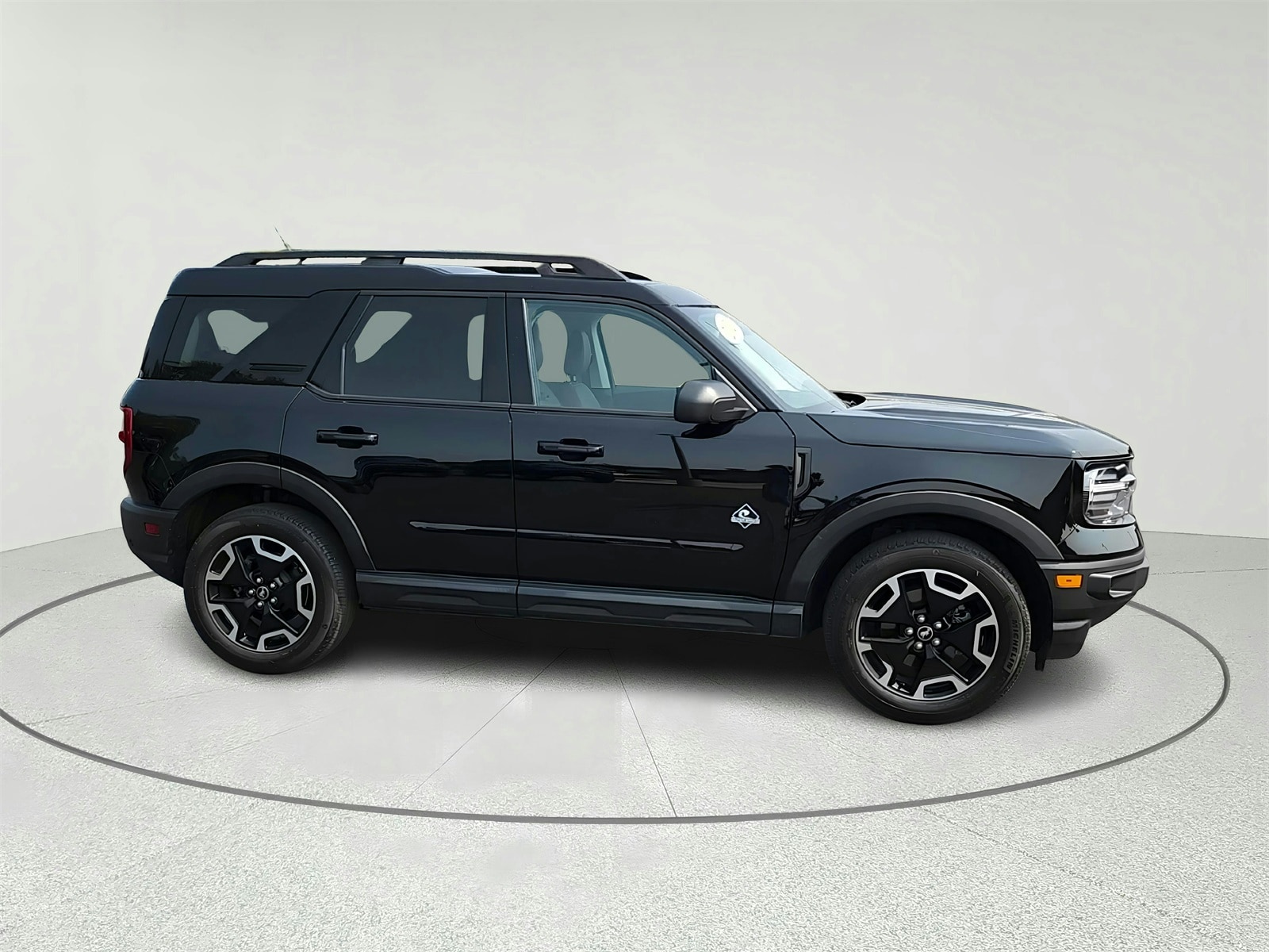 Used 2023 Ford Bronco Sport Outer Banks with VIN 3FMCR9C64PRD50308 for sale in Kansas City