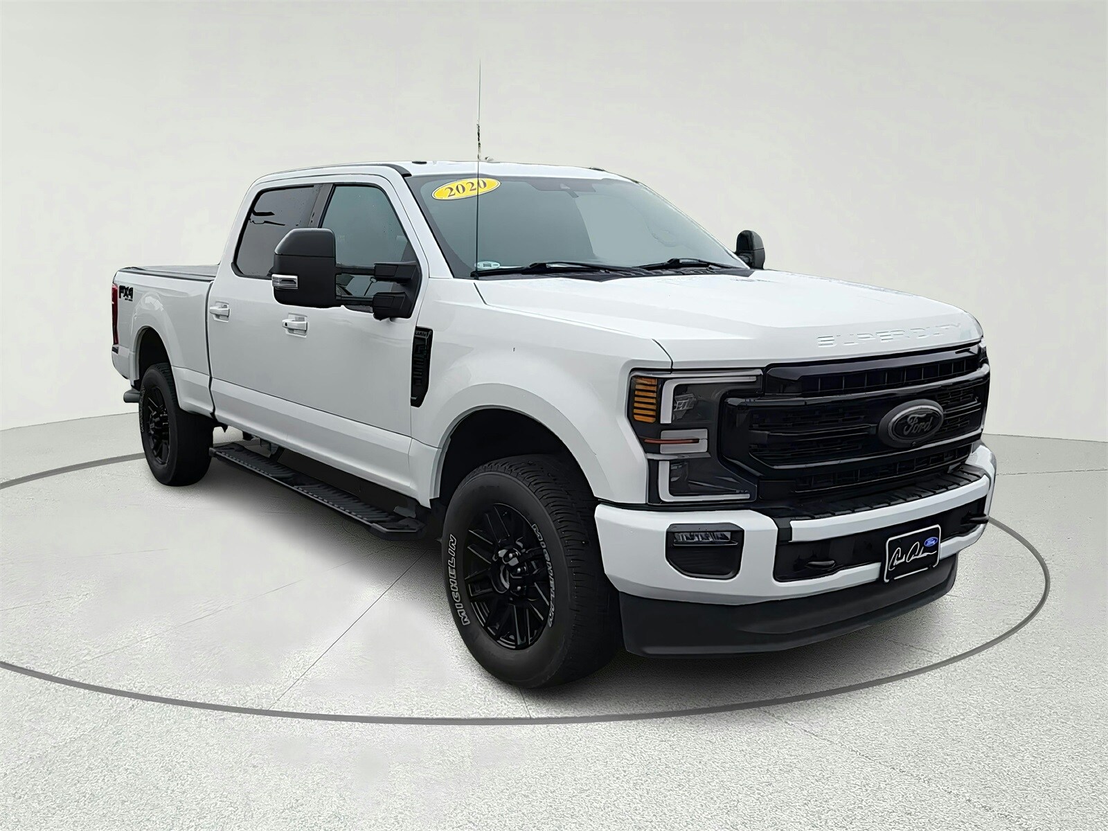 2020 Ford F-250 photo 4