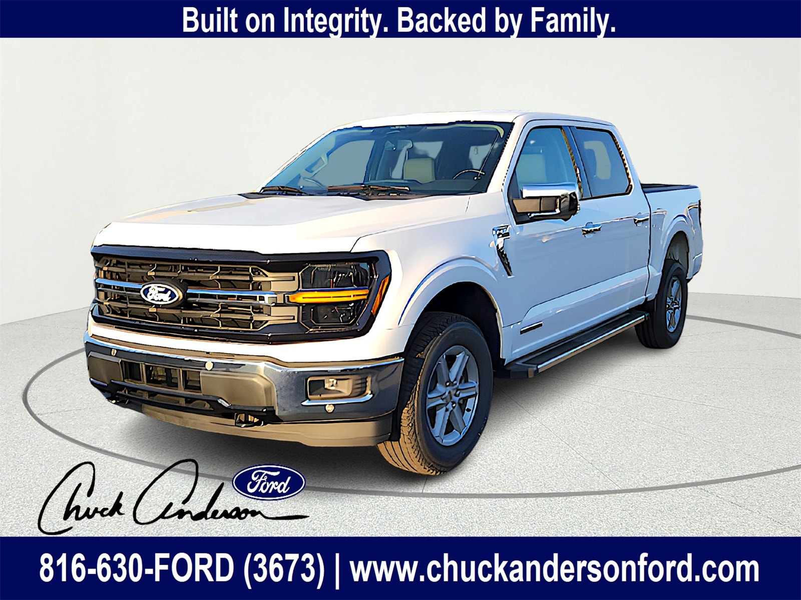 2025 Ford F-150 XLT's photo