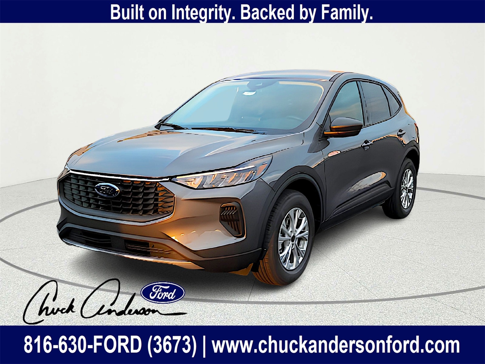2026 Ford Escape Active's photo