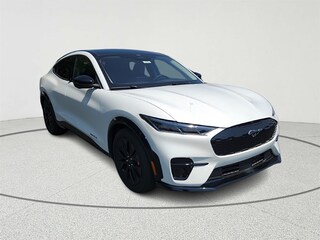 2025 Ford Mustang Mach-E Premium SUV
