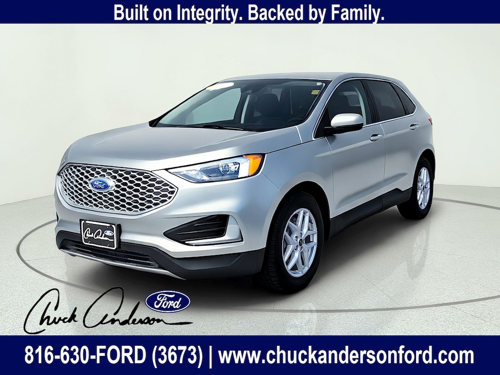 Used 2024 Ford Edge SEL SUV