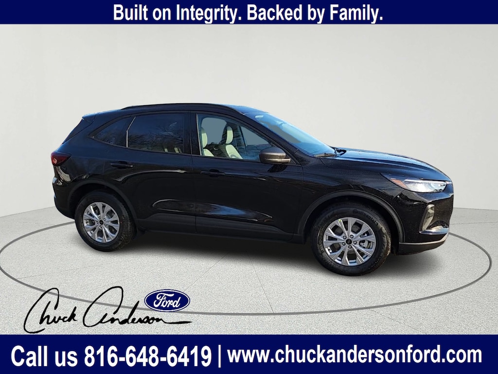 New 2025 Ford Escape Active SUV