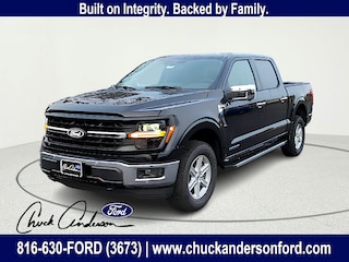 2025 Ford F-150 XLT Truck SuperCrew Cab