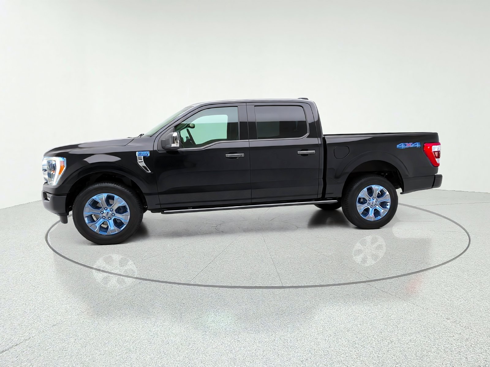 Used 2021 Ford F-150 Platinum Truck SuperCrew Cab