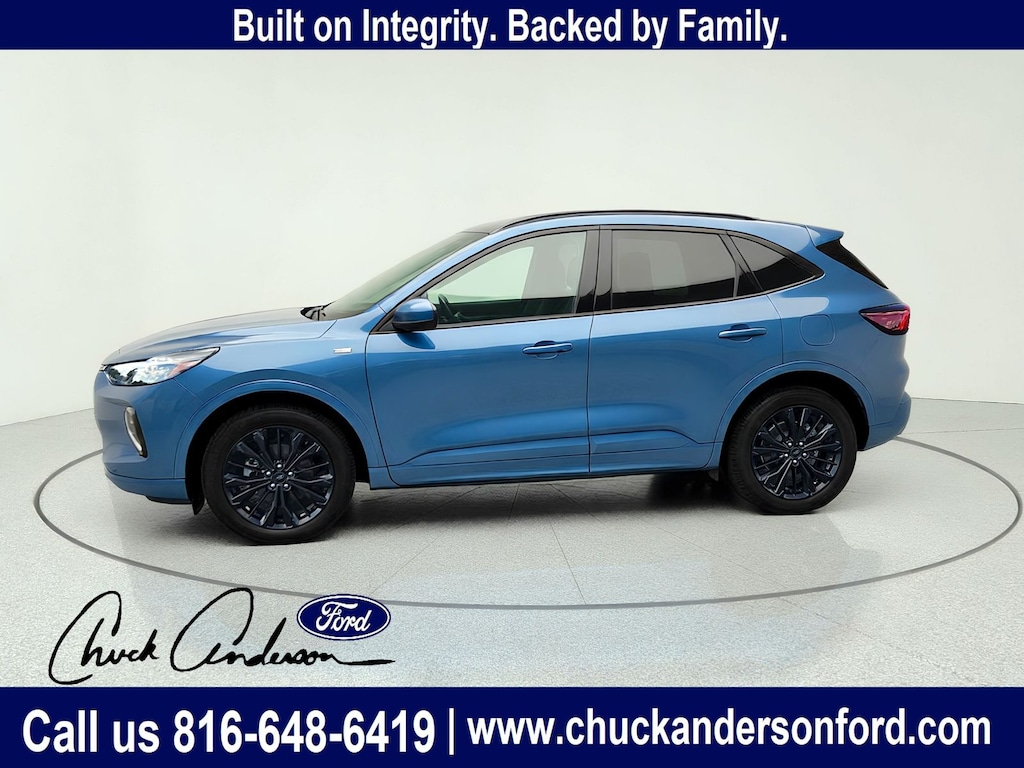 Used 2023 Ford Escape ST-Line Elite SUV