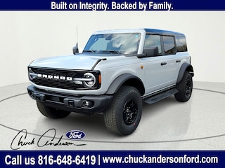 2026 Ford Bronco Badlands SUV