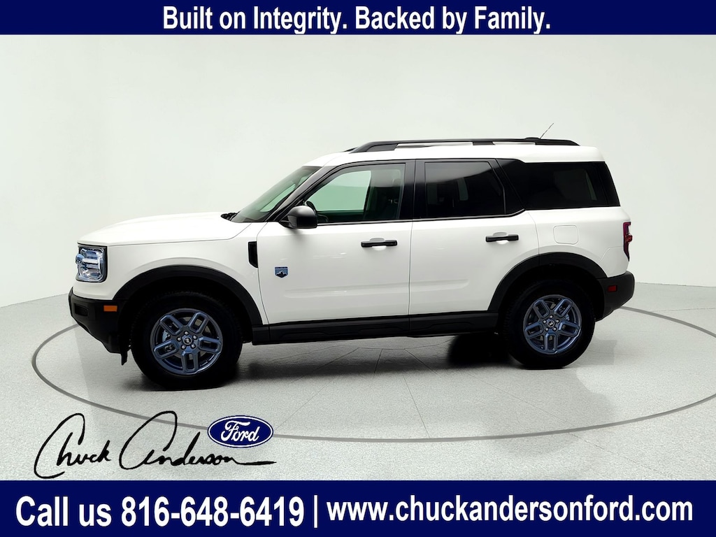 New 2026 Ford Bronco Sport Big Bend SUV