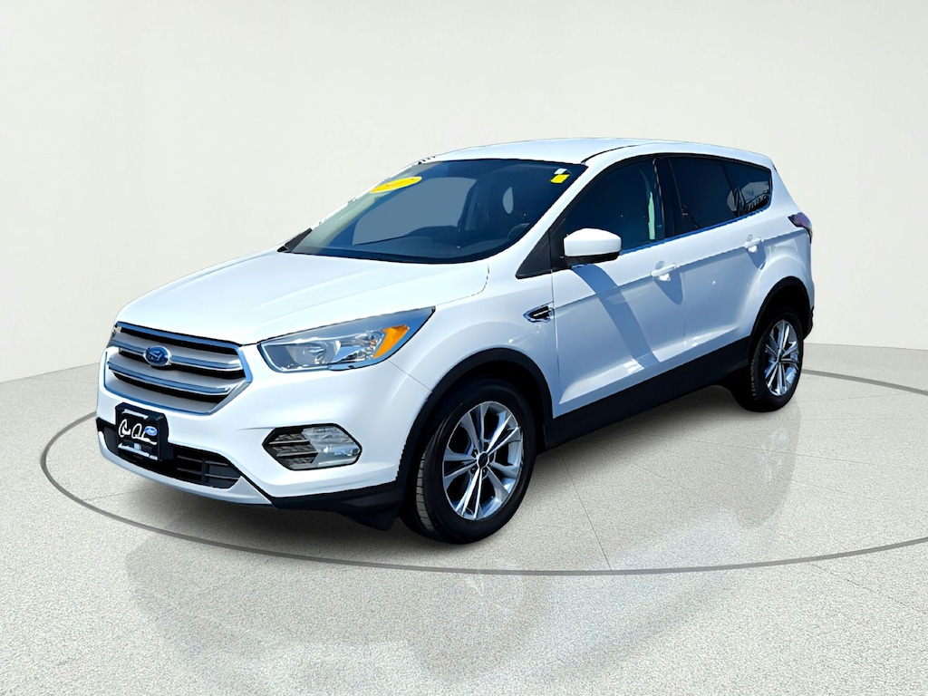 Used 2017 Ford Escape SE SUV