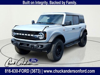 2026 Ford Bronco Badlands SUV
