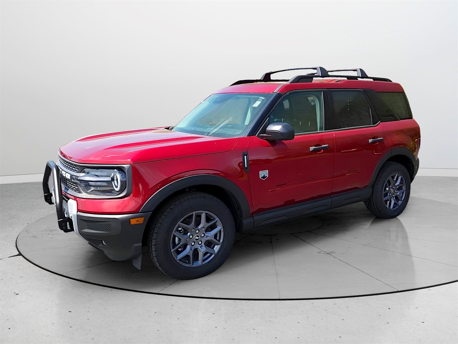 2025 Ford Bronco Sport Big Bend photo 3