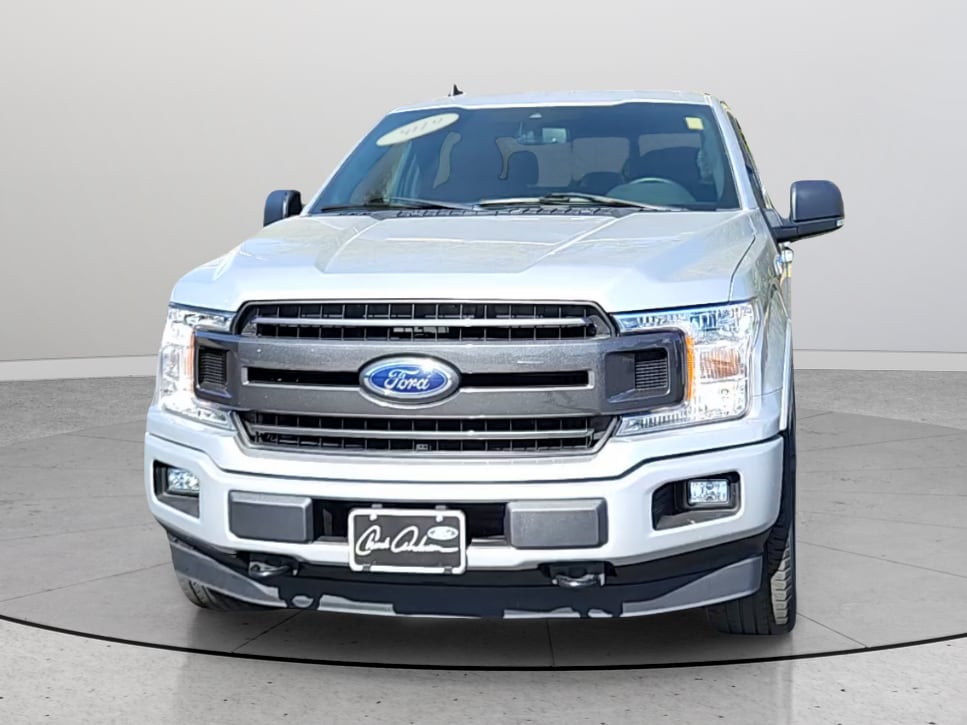 Used 2019 Ford F-150 XLT with VIN 1FTEW1E48KFA80038 for sale in Kansas City