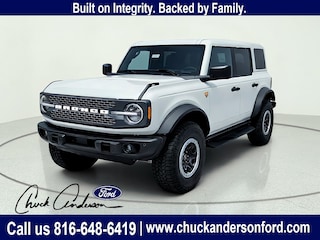 2026 Ford Bronco Badlands SUV