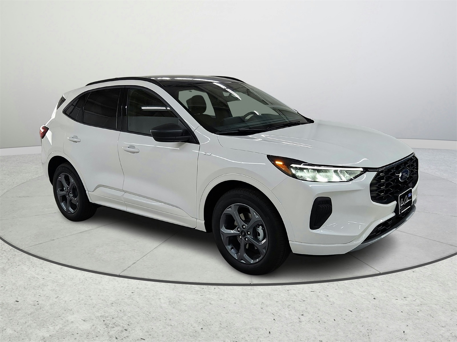 Used 2024 Ford Escape ST-Line with VIN 1FMCU9MN4RUB58628 for sale in Kansas City