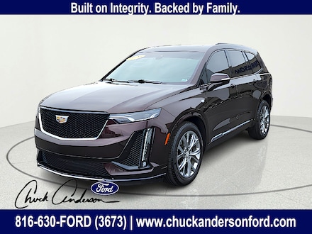 2020 Cadillac XT6 Sport SUV