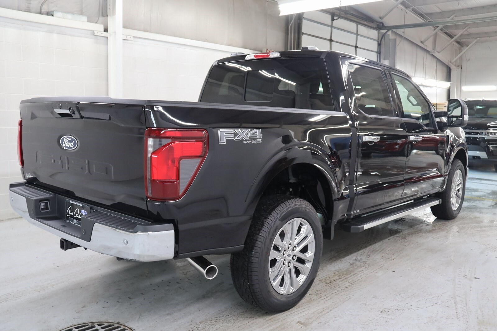 2024 Ford F-150 XLT photo 3