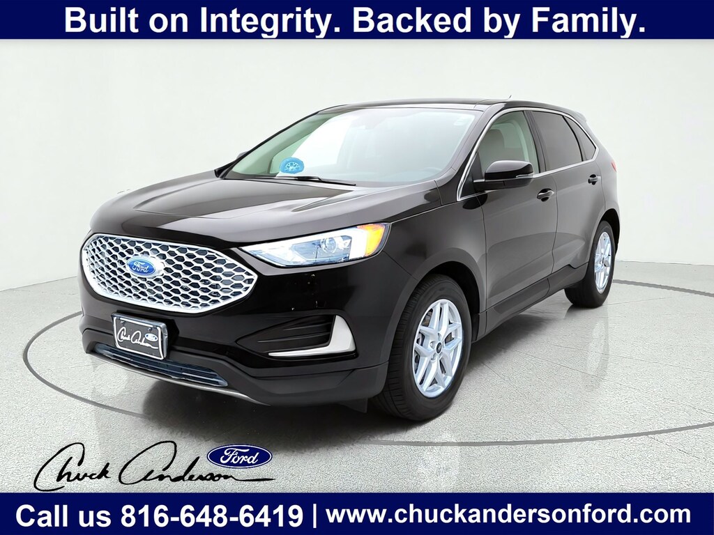 Used 2024 Ford Edge SEL SUV