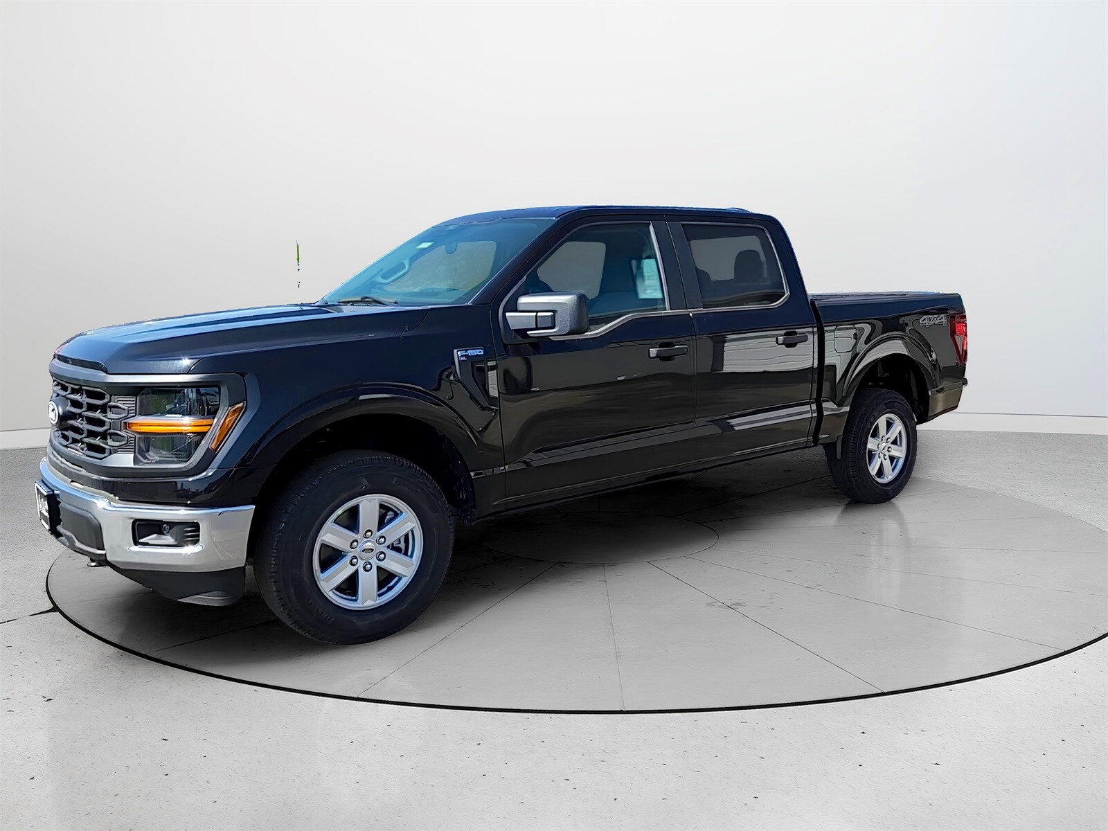2025 Ford F-150 XL photo 3