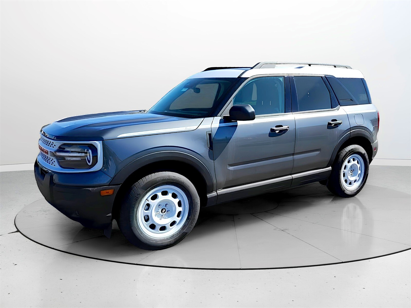 2025 Ford Bronco Sport Heritage photo 3