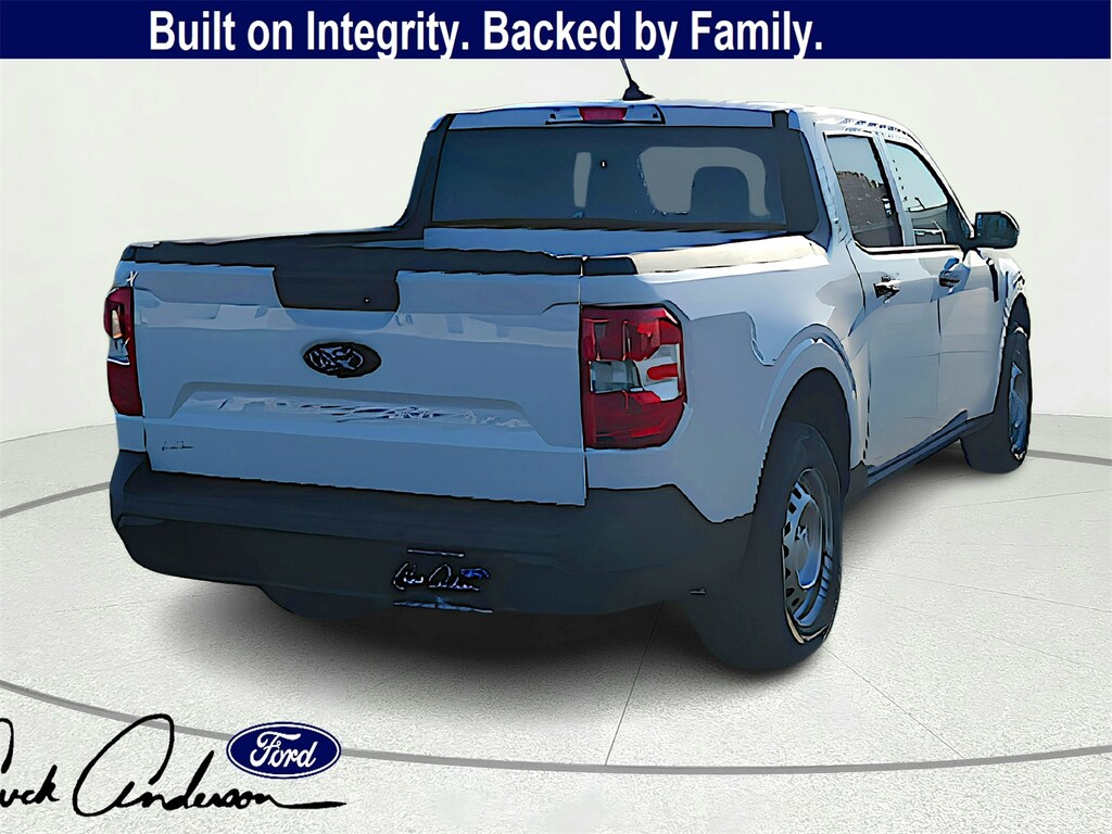 New 2025 Ford Maverick XL Truck SuperCrew