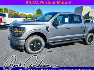 2025 Ford F-150 XLT Truck SuperCrew Cab