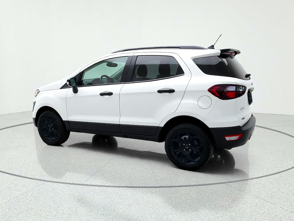 Used 2021 Ford EcoSport SES SUV