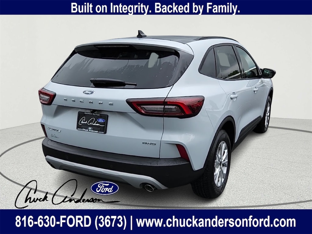 New 2025 Ford Escape Active SUV