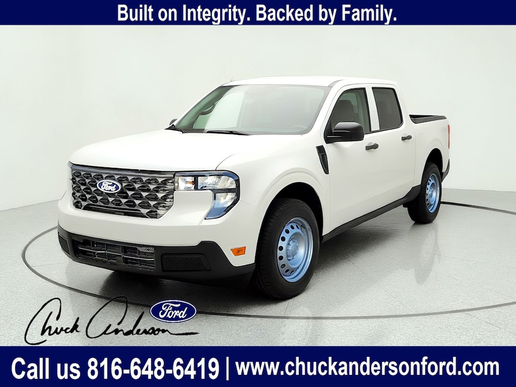 New 2026 Ford Maverick XL Truck SuperCrew