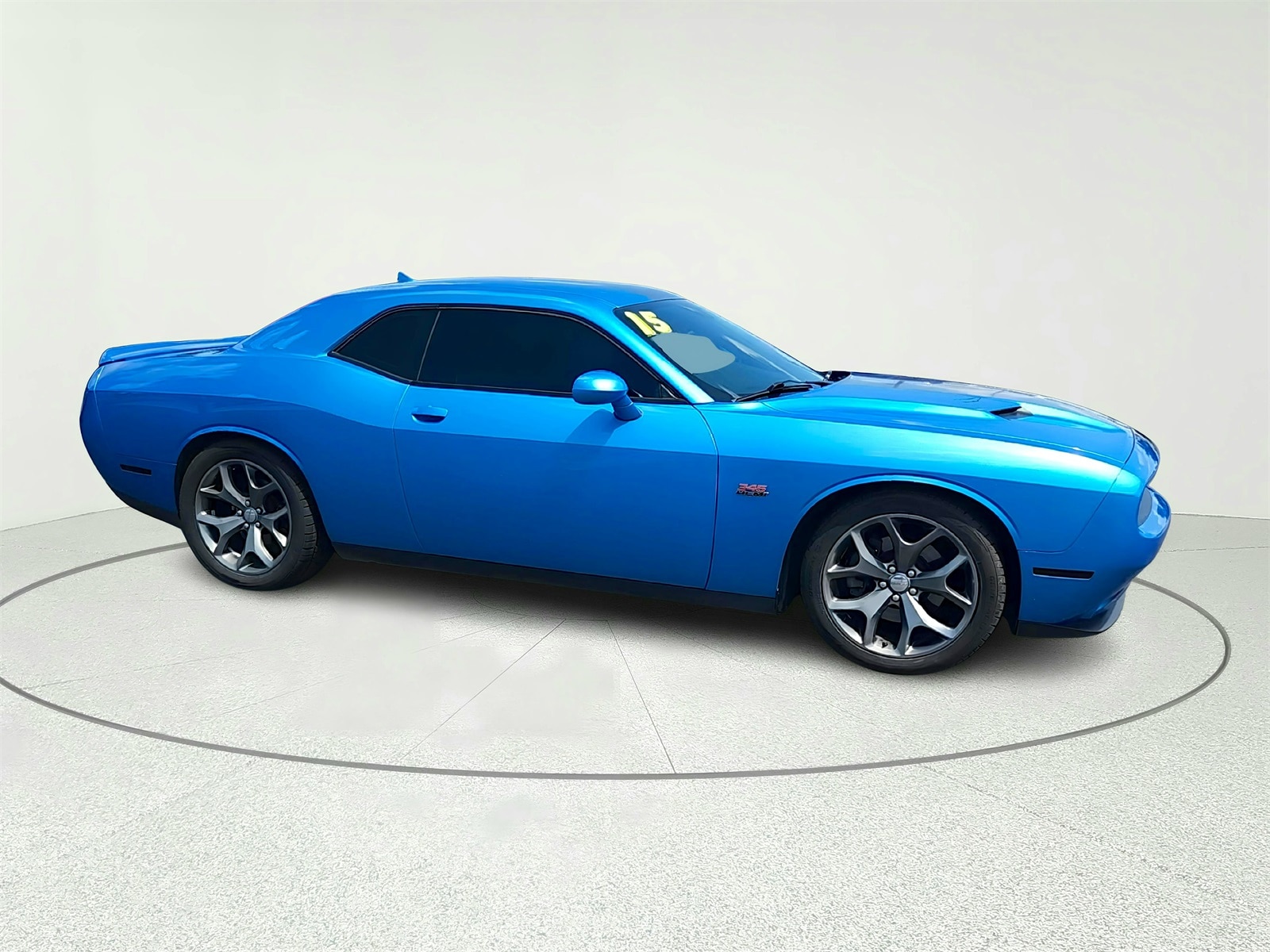 Used 2015 Dodge Challenger R/T with VIN 2C3CDZBT3FH822930 for sale in Kansas City