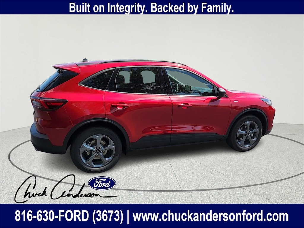 New 2025 Ford Escape ST-Line SUV