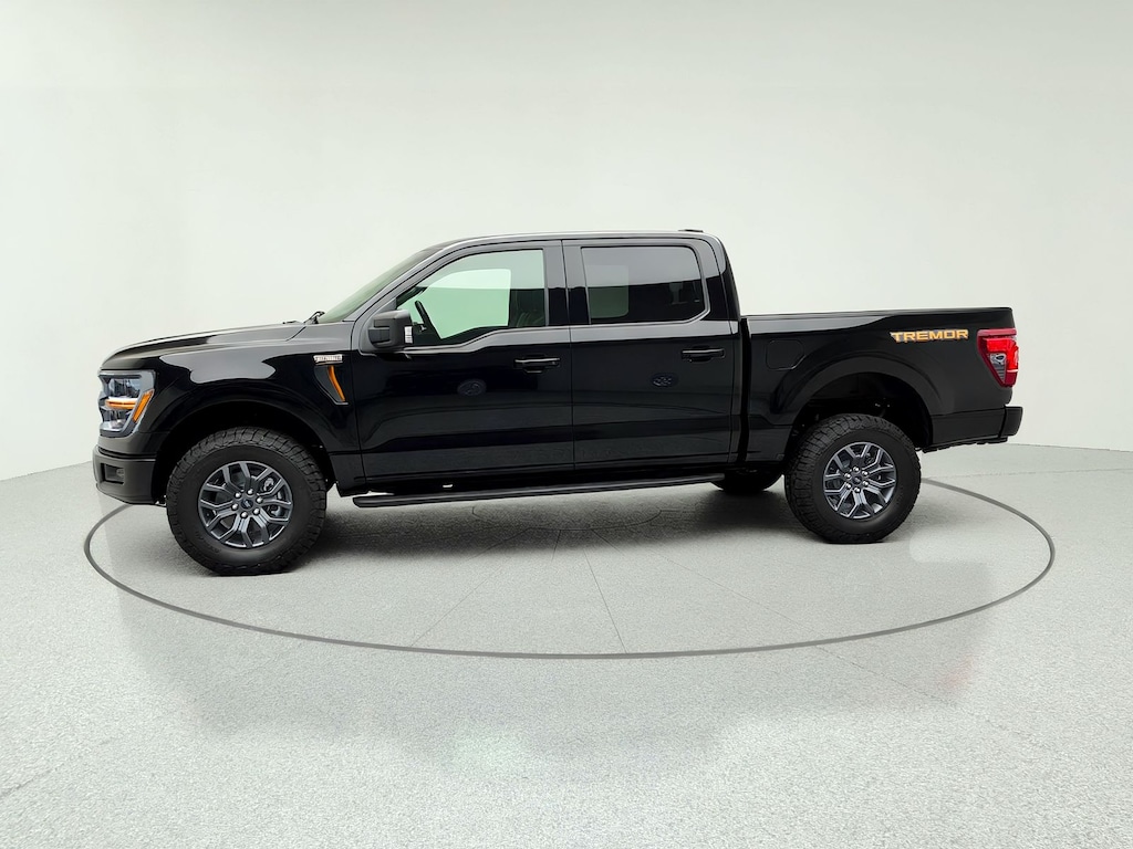 New 2026 Ford F-150 Tremor Truck SuperCrew Cab