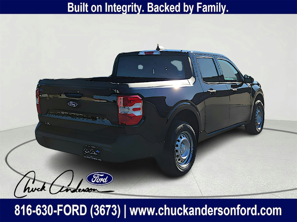 New 2025 Ford Maverick XL Truck SuperCrew