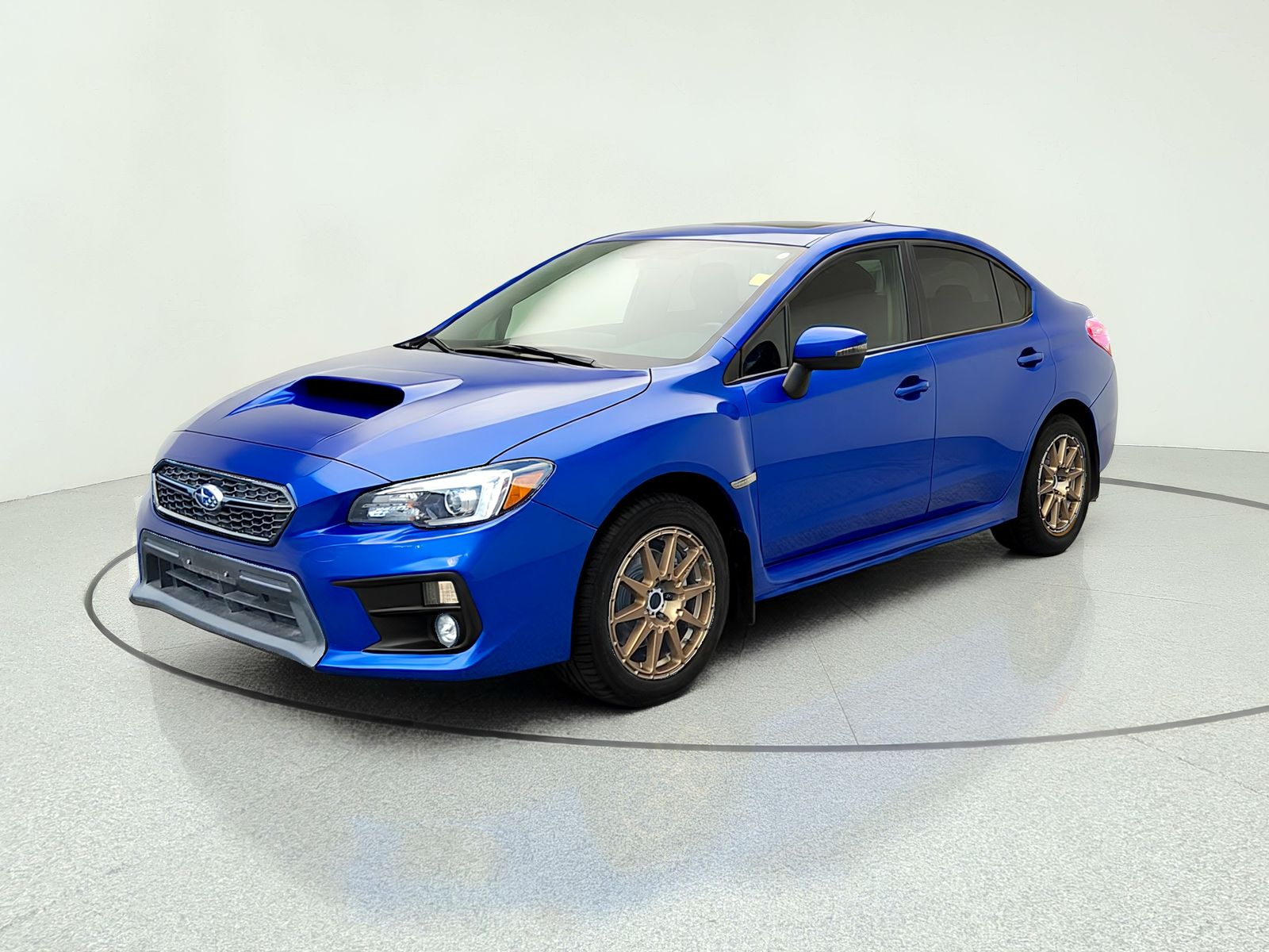 Used 2021 Subaru WRX Limited with VIN JF1VA1J61M9814970 for sale in Kansas City