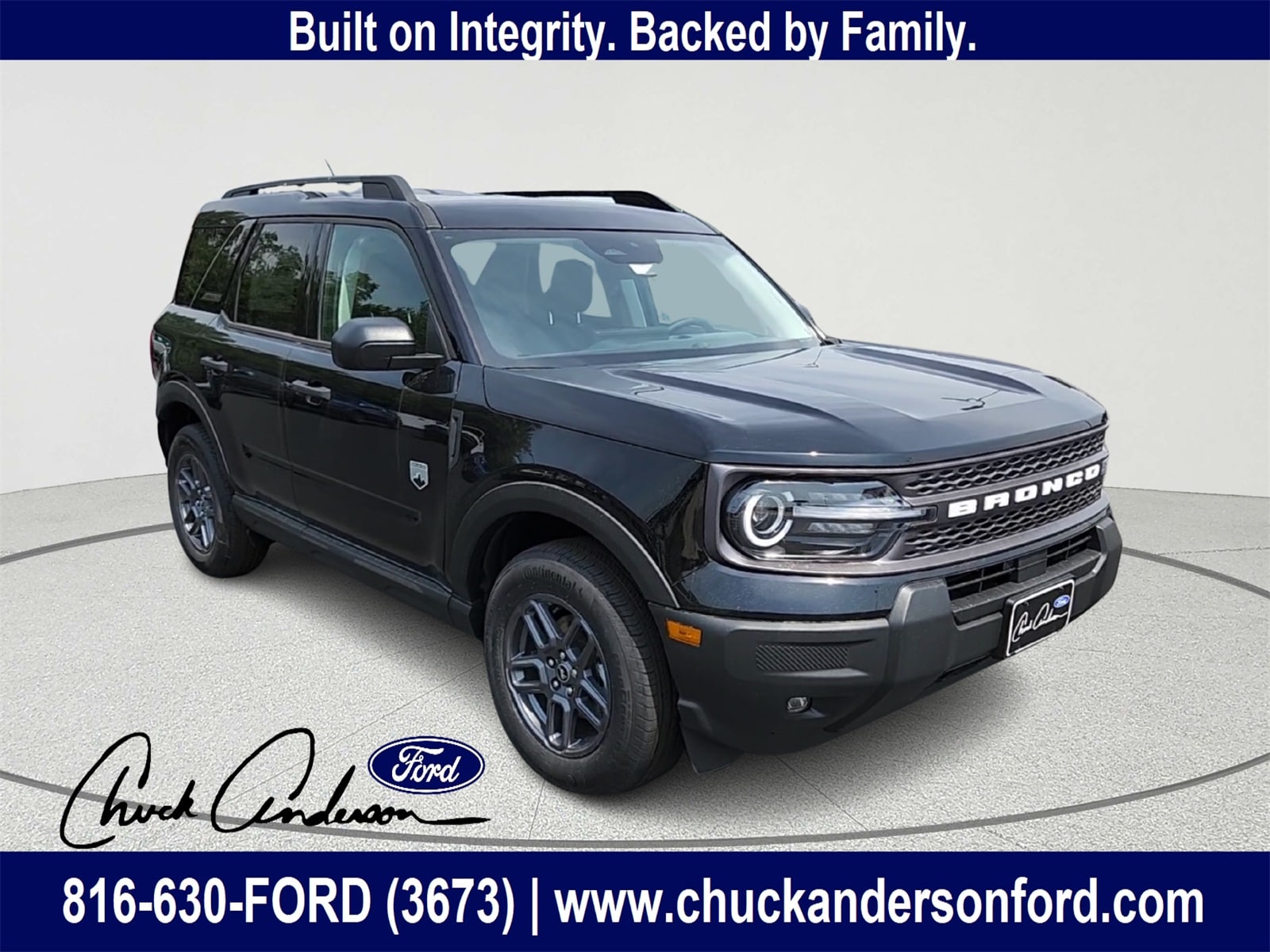 2025 Ford Bronco Sport Big Bend's photo
