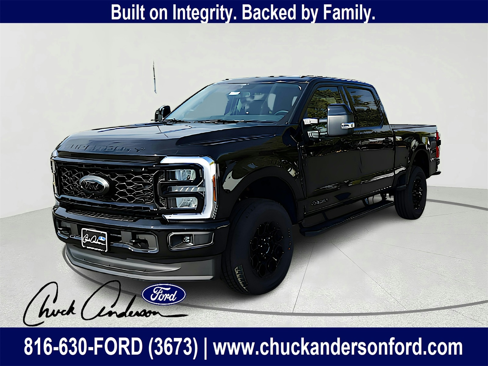 2026 Ford F-250 Super Duty Lariat's photo