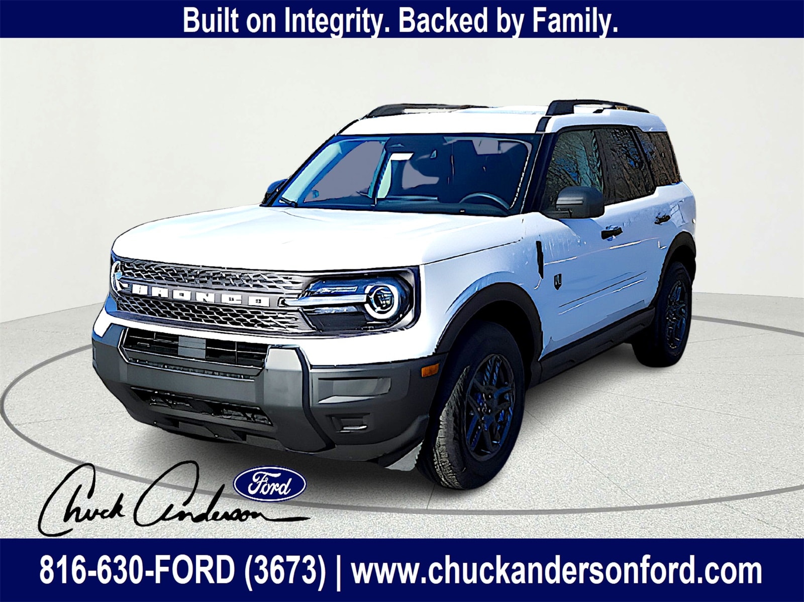 2025 Ford Bronco Sport Big Bend's photo