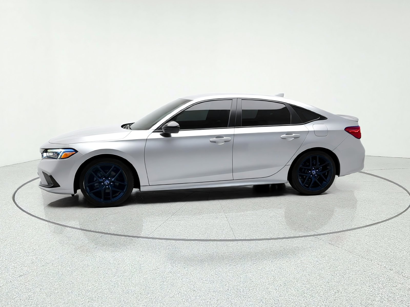Used 2023 Honda Civic Sport Sedan