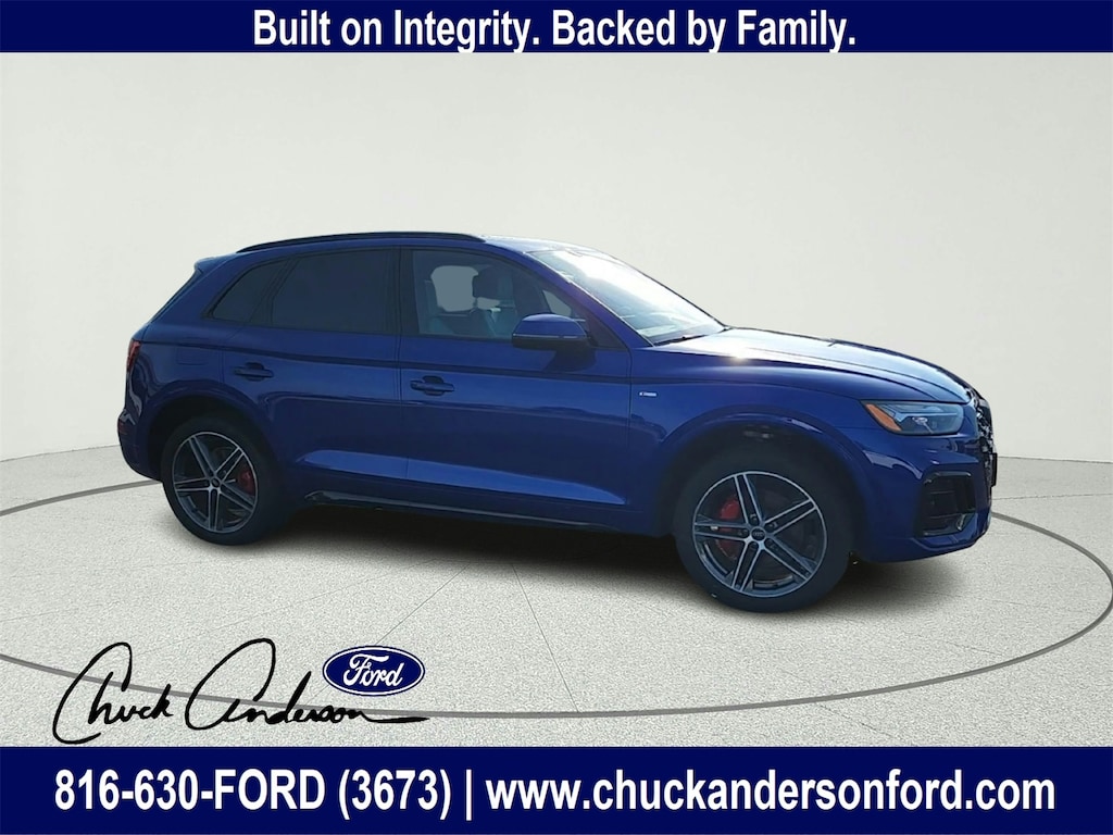 Used 2024 Audi Q5 e 55 Premium Plus SUV