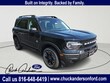  Ford Bronco Sport