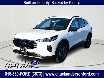 2026 Ford Escape ST-Line SUV