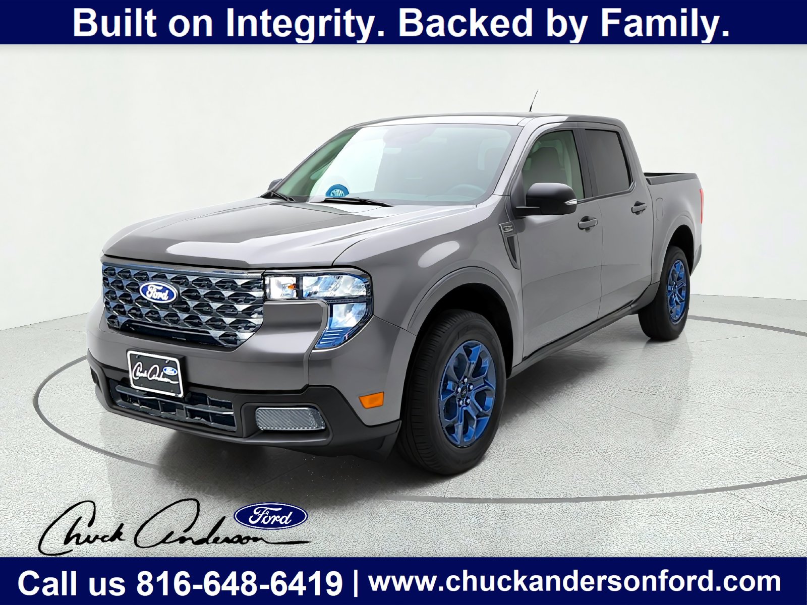 2026 Ford Maverick
